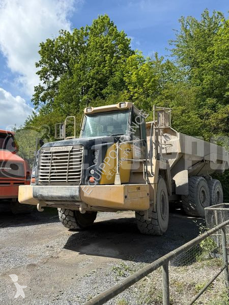 Tombereau Komatsu HM300-3