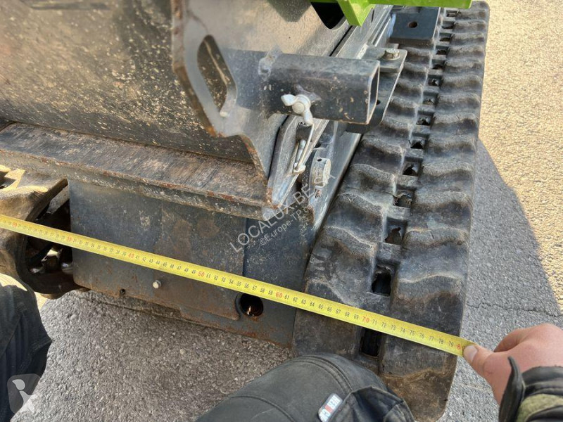 عربة قلابة Merlo  M800TD