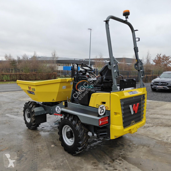 Sklápač Wacker Neuson DW30-2