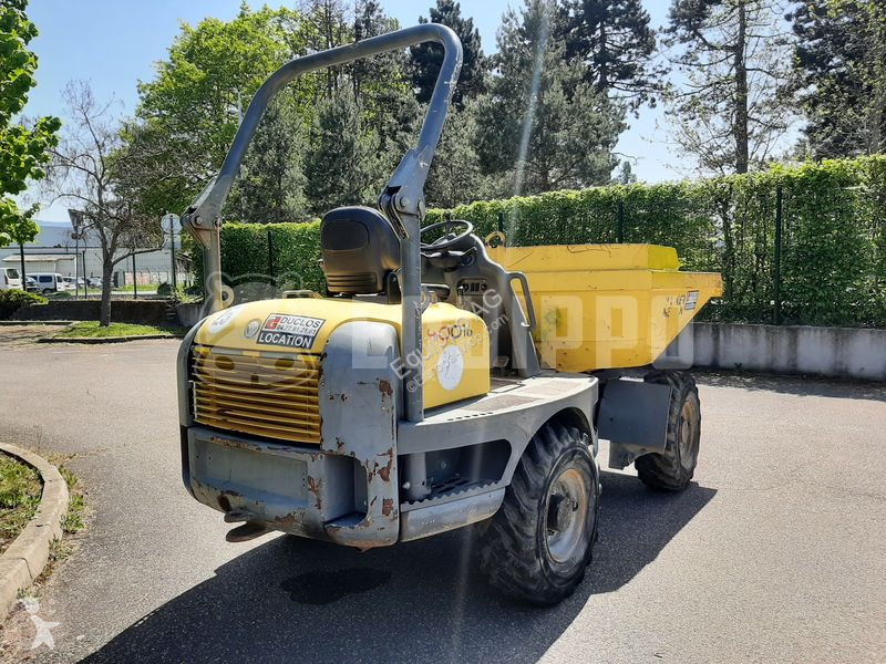Sklápač Wacker Neuson