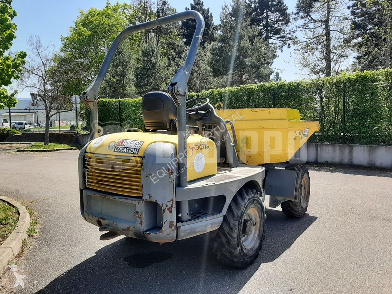 Sklápač Wacker Neuson