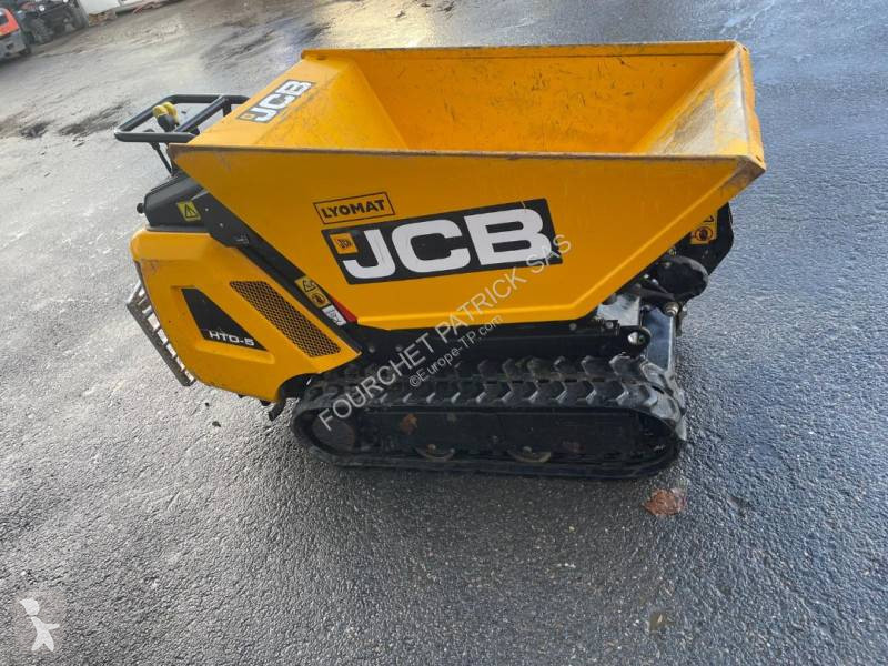 Sklápač JCB DUMPSTER