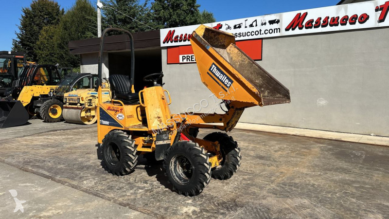 Sklápač Thwaites MACH201 4X4
