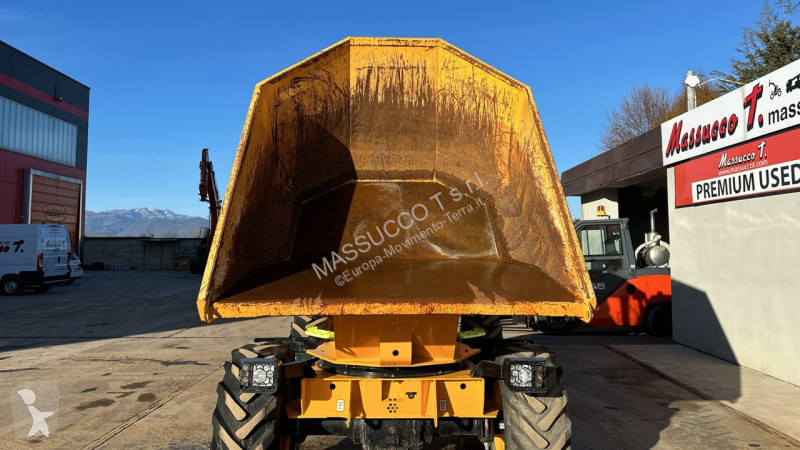 Tombereau JCB 6ST-2S5 4X4