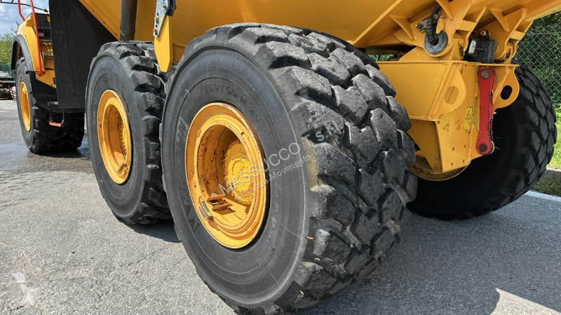 Dumper Volvo G 6X6