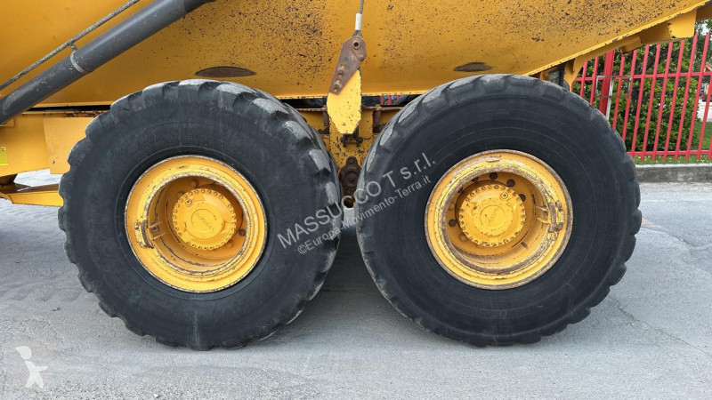 Dumper Volvo G 6x6