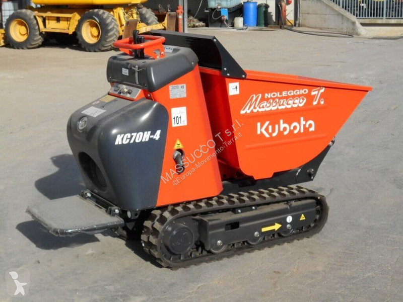 Sklápač Kubota
