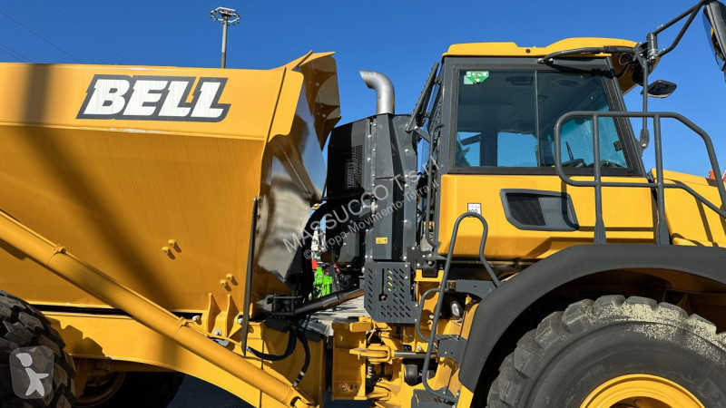 عربة قلابة Bell B30E 6X6