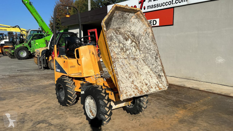 عربة قلابة Thwaites Mach 202 4X4