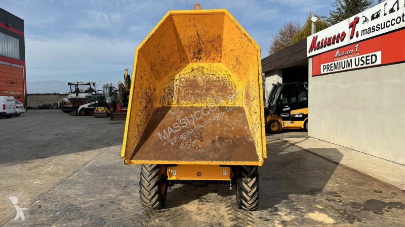 Tombereau JCB 3STH-2S5 4X4