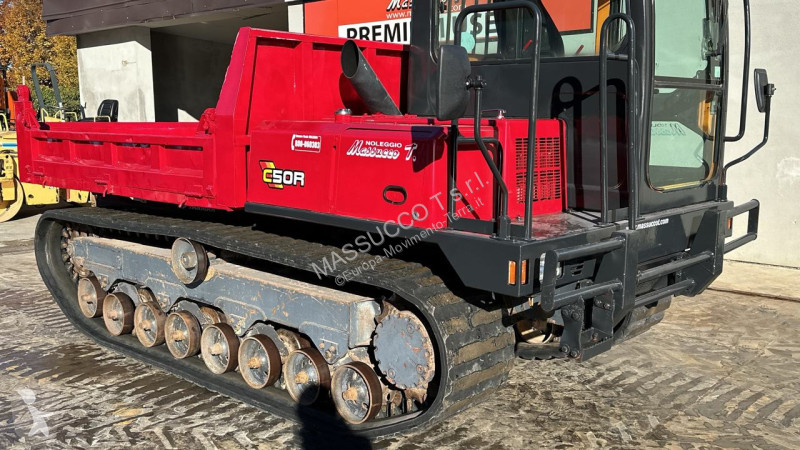 عربة قلابة Yanmar 3A