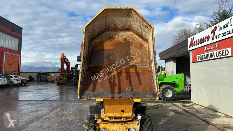 عربة قلابة Thwaites MACH471 4X4