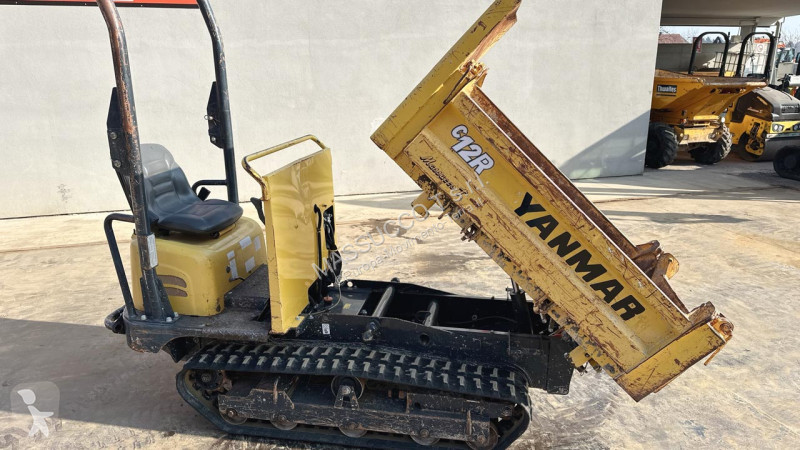 عربة قلابة Yanmar B