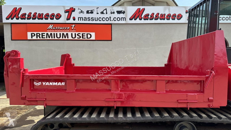 عربة قلابة Yanmar 3C