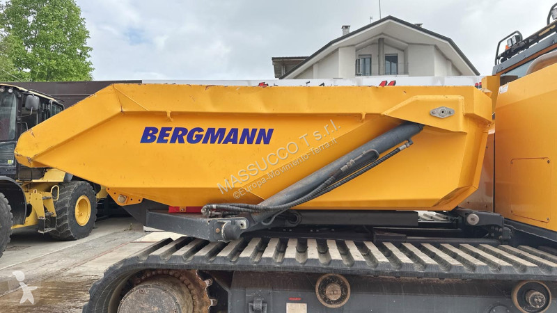 Tombereau Bergmann 4010R
