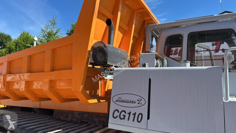 Sklápač Hitachi CG110