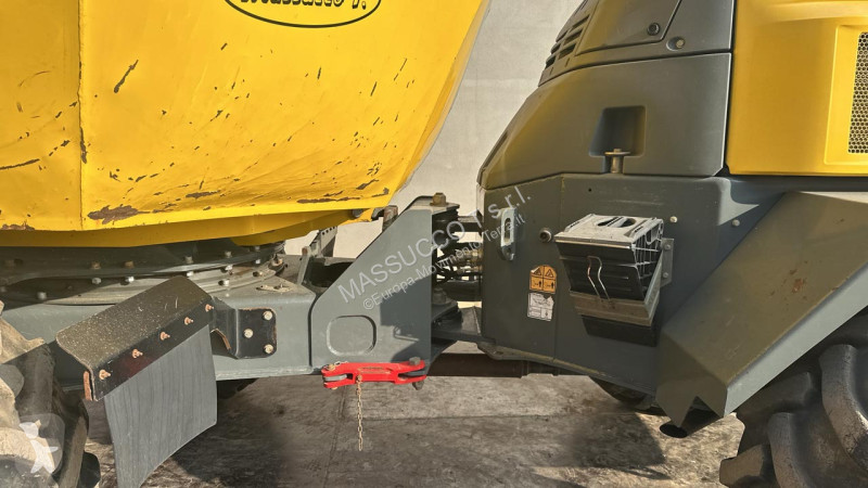 Sklápač Wacker Neuson DV 90 4x4