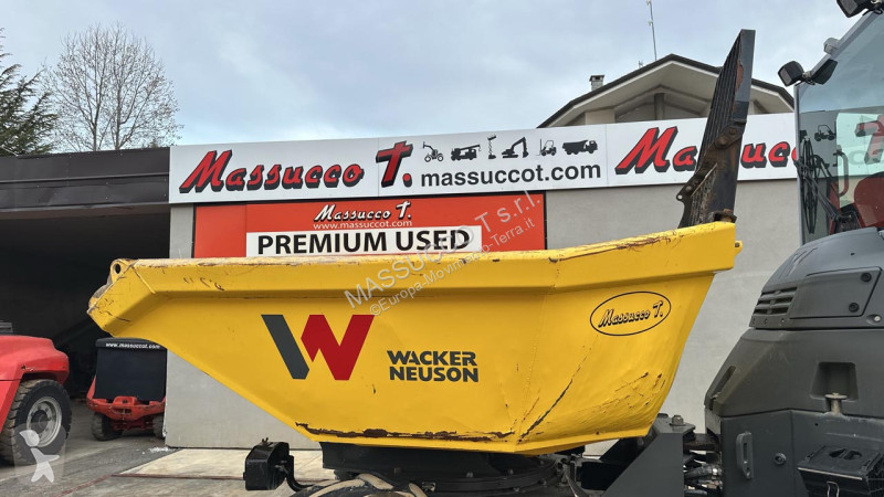 Sklápač Wacker Neuson DV60 4x4