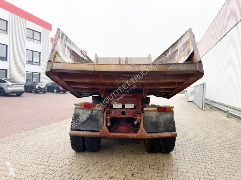 شاحنة Mercedes NG 2628 K 6x4 NG 2628 K 6x4,...