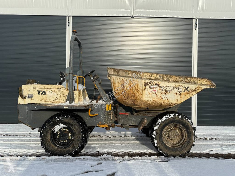Tombereau Terex TA6S - 2x in Stock!! Tilt + Rotate