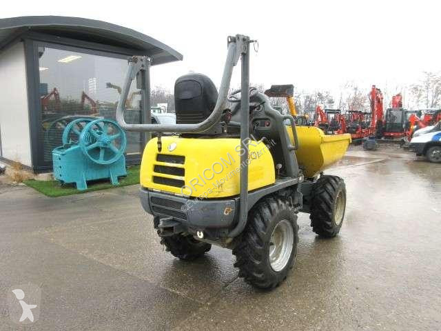 Tombereau Wacker Neuson