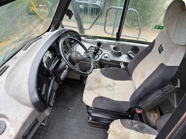 Sklápač Caterpillar 6X6 - CE - AC