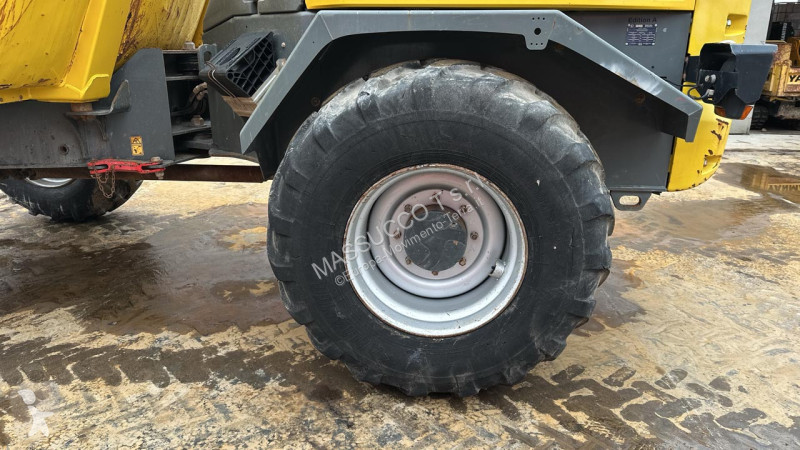 Sklápač Wacker Neuson DV90 4x4
