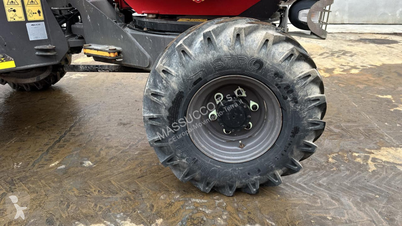 Tombereau Mecalac TA3SH 4x4