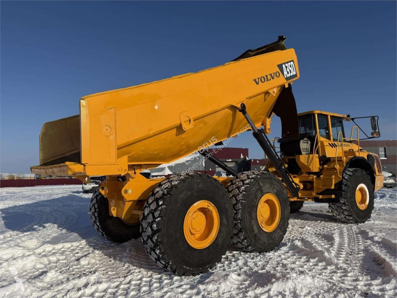 Dumper Volvo