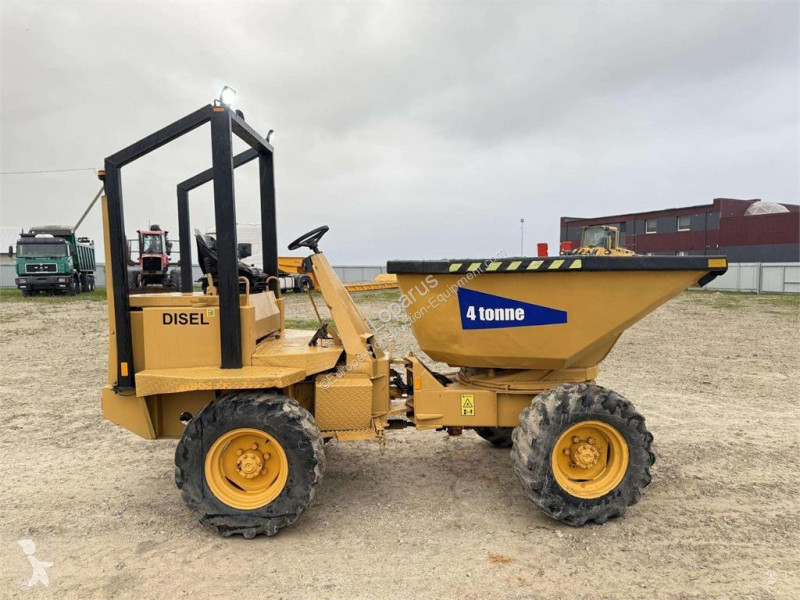 Sklápač Thwaites T450 Rotator