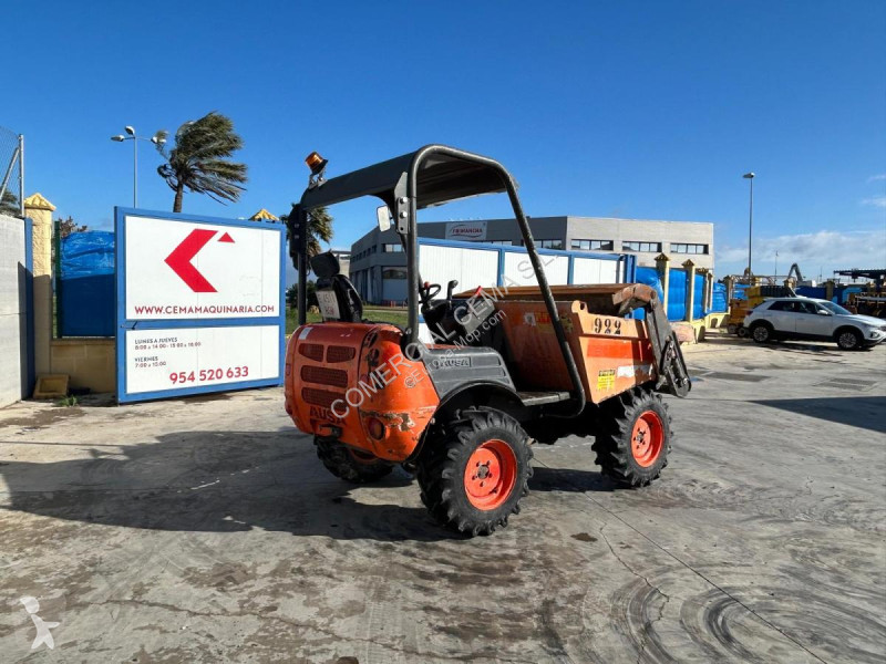 Dumper Ausa