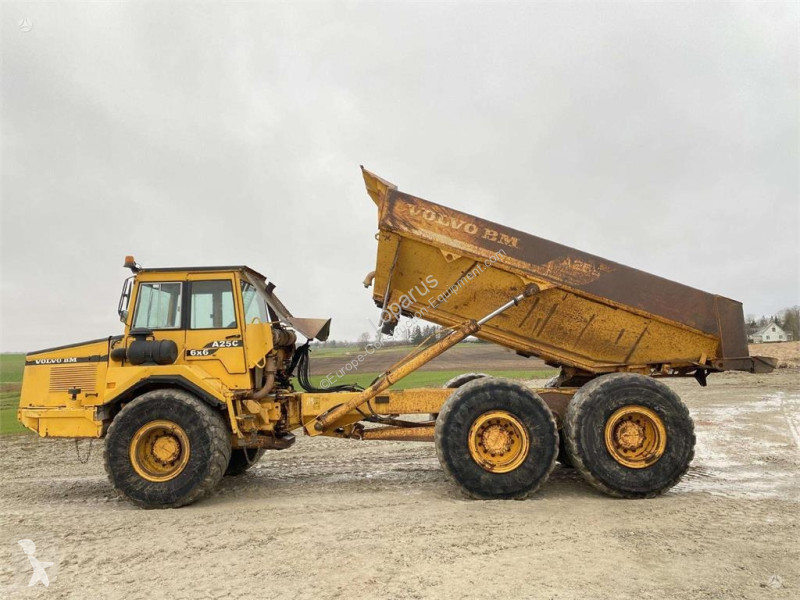 Dumper Volvo