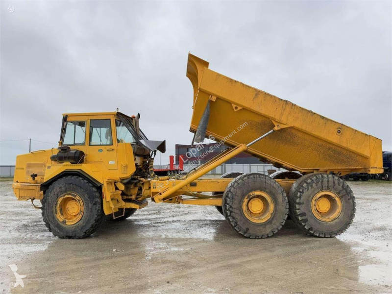 Dumper Volvo