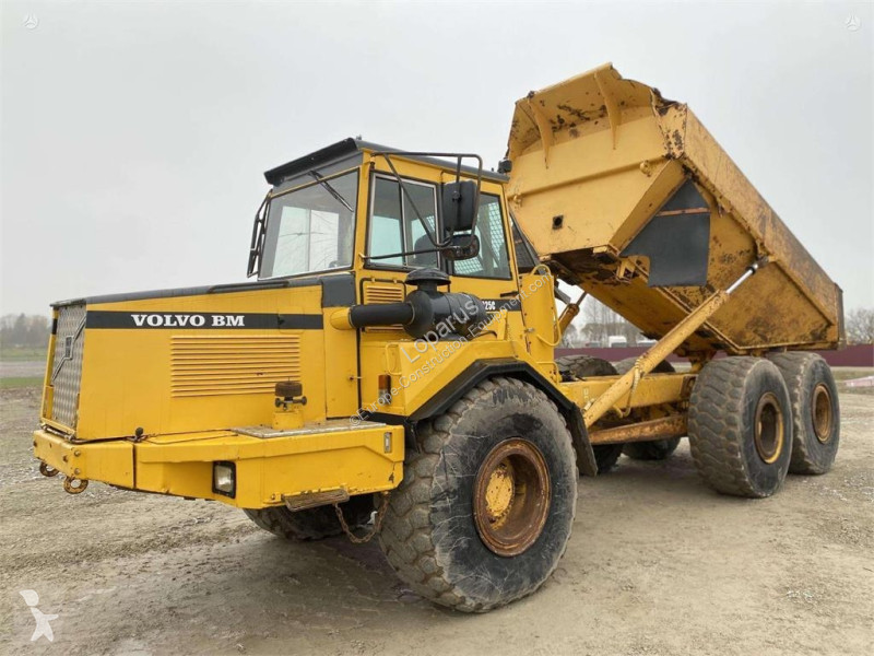 Dumper Volvo