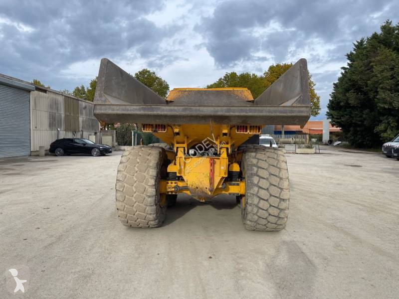 Sklápač Volvo A30G