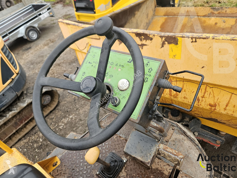 Sklápač Terex TA9