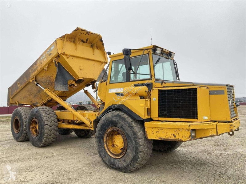 Dumper Volvo