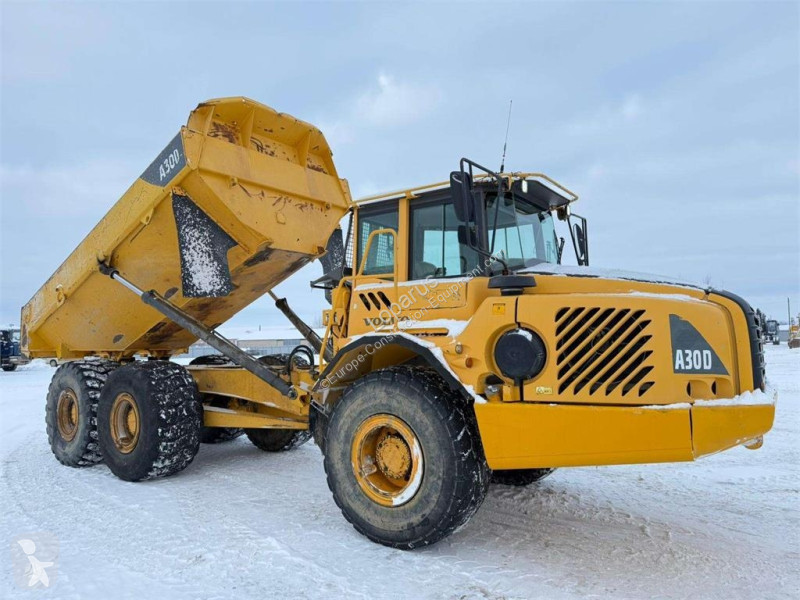 Dumper Volvo CE&EPA