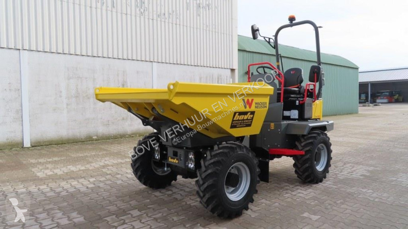 عربة قلابة Wacker Neuson DW30-2
