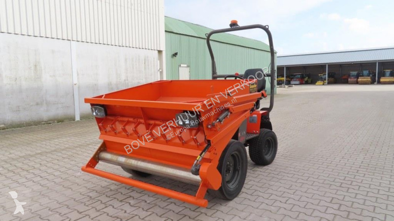 عربة قلابة Ausa D150RM