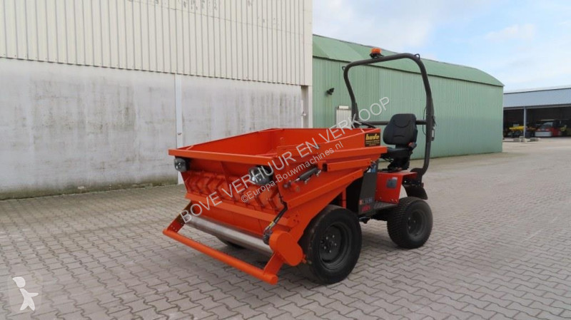 Dömper Ausa D150RM