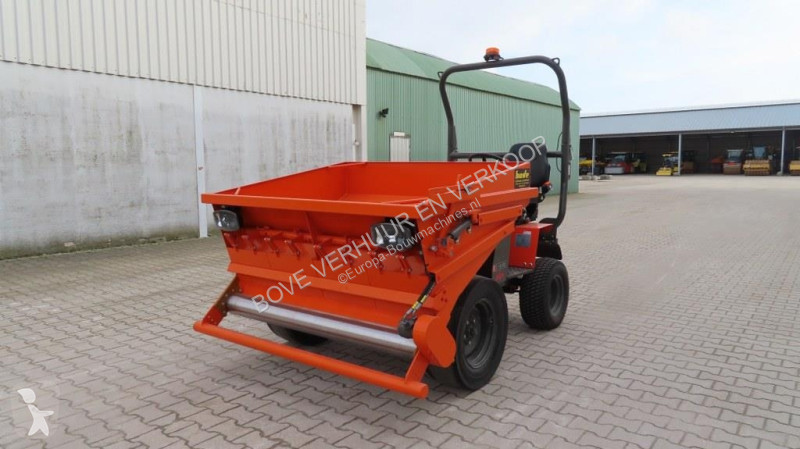 عربة قلابة Ausa D150RM