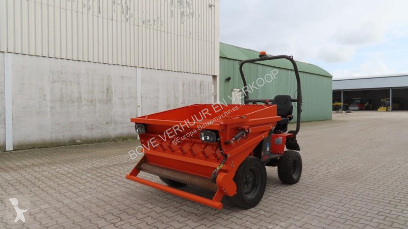 Dömper Ausa D150RM