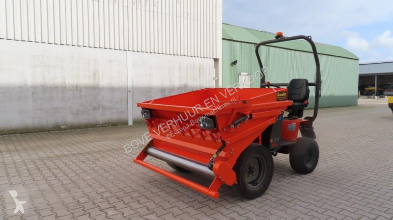 عربة قلابة Ausa D150RM