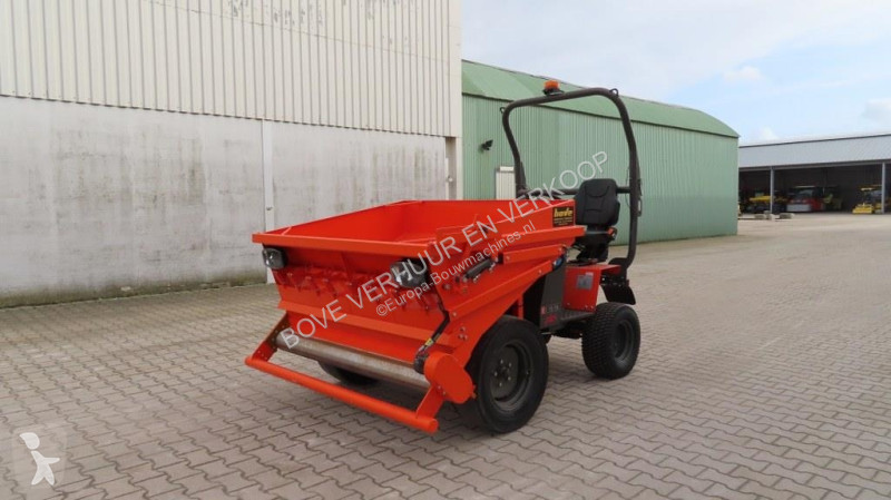 عربة قلابة Ausa D150RM