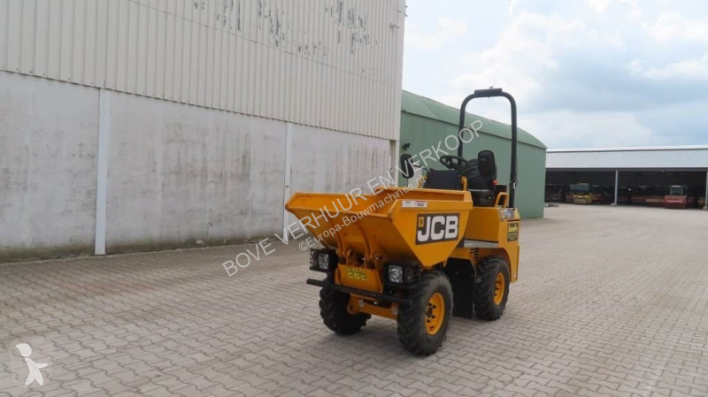 Tippvagn JCB 1T-2HT