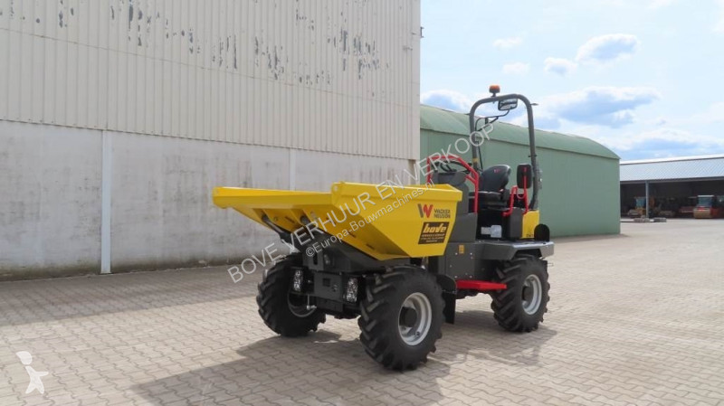 عربة قلابة Wacker Neuson DW30-2