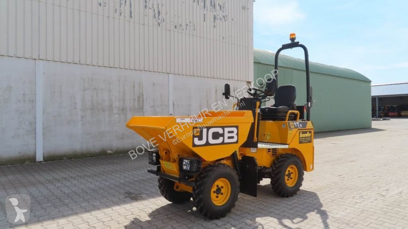 Tippvagn JCB 1T HT 5