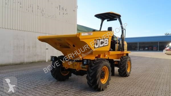 Dömper JCB 6T-2 ST5