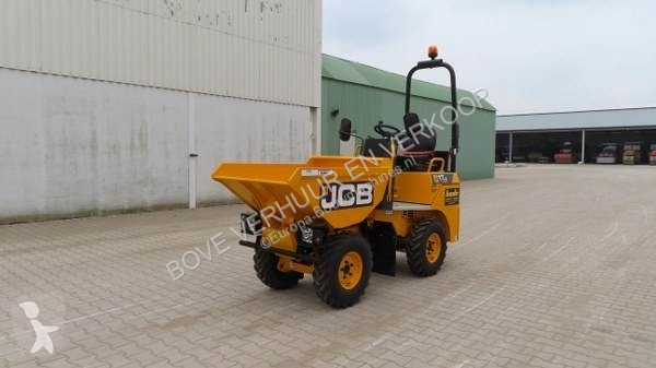 Tippvagn JCB 1T-2 HT